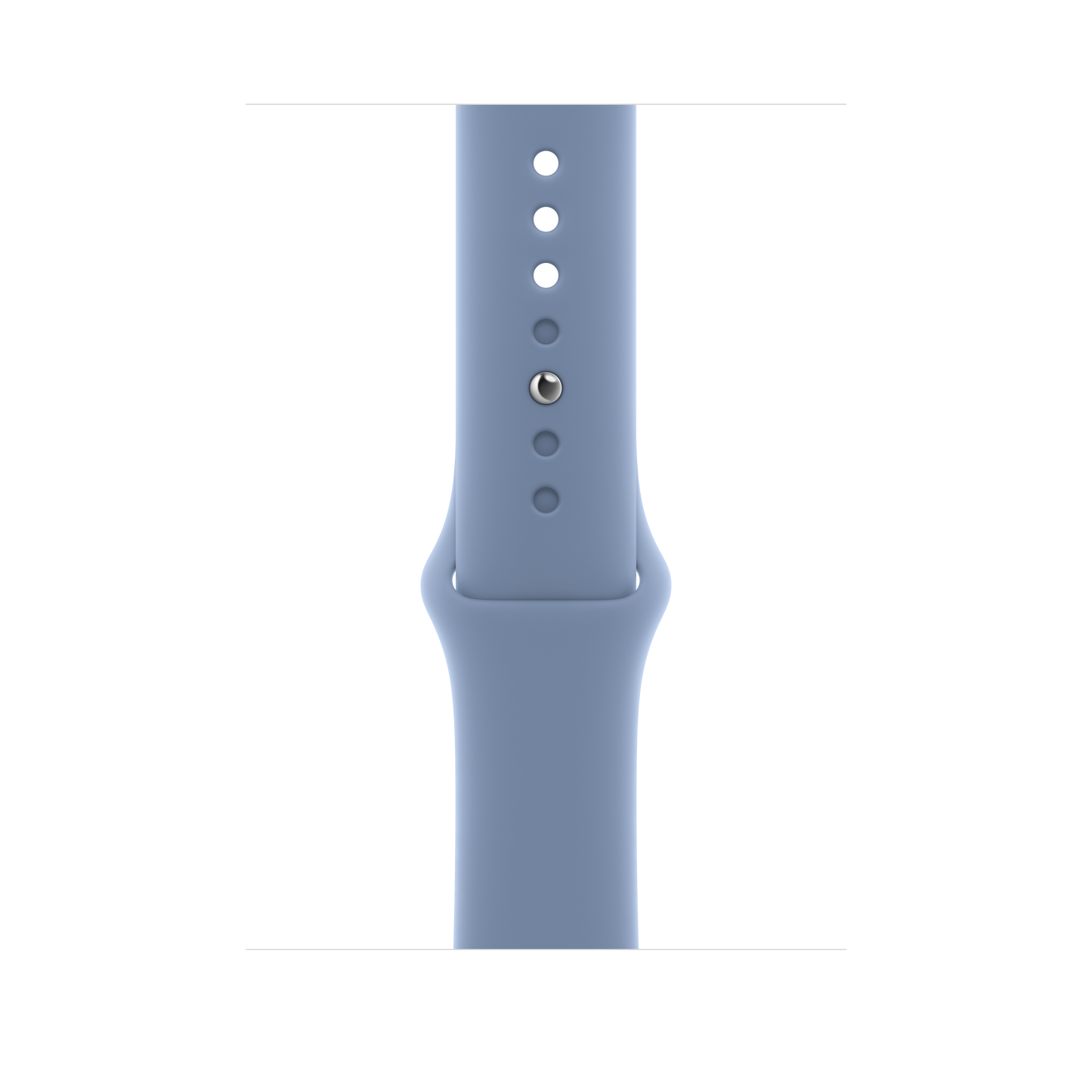 45mm Winter Blue Sport Band - M/L - iSTYLE HR