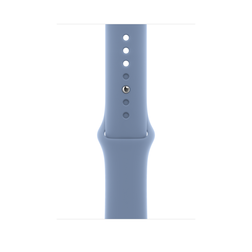 45mm Winter Blue Sport Band - M/L - iSTYLE HR