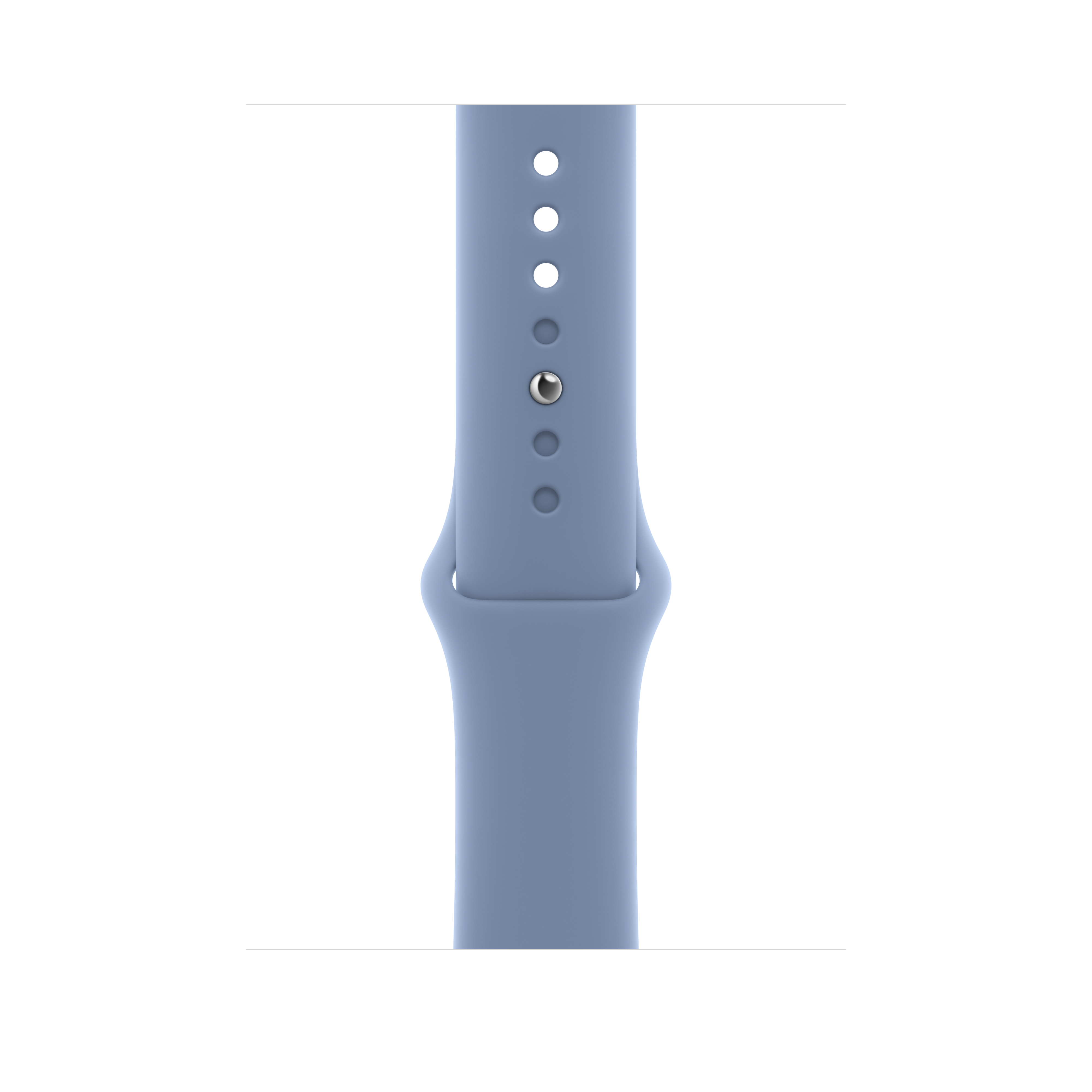 45mm Sport Band - S/M - zimsko plavi