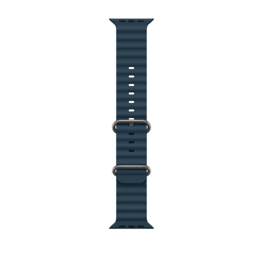 49mm Blue Ocean Band - iSTYLE HR