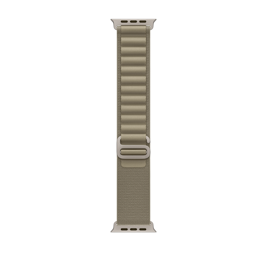 49mm Olive Alpine Loop - Large - iSTYLE HR