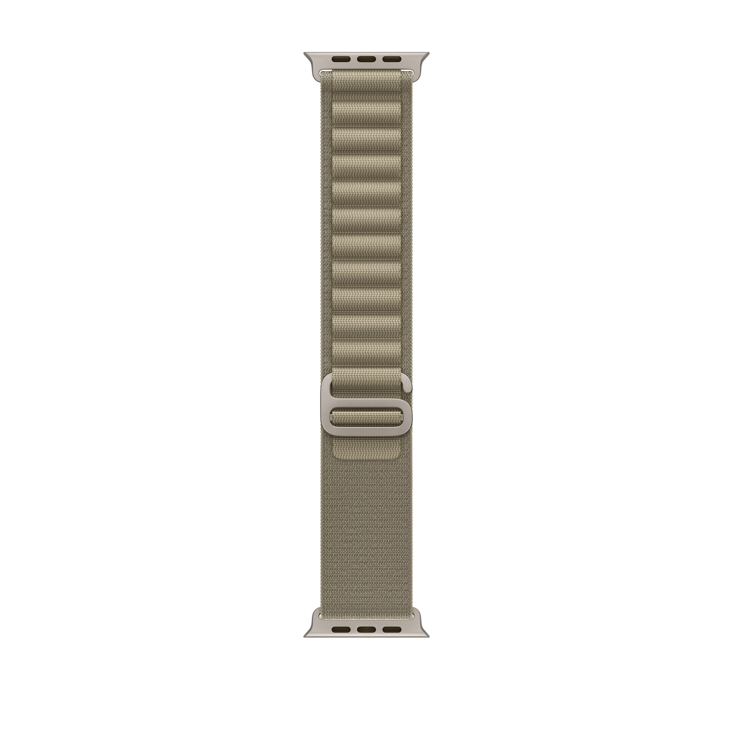 49mm Olive Alpine Loop - Medium - iSTYLE HR