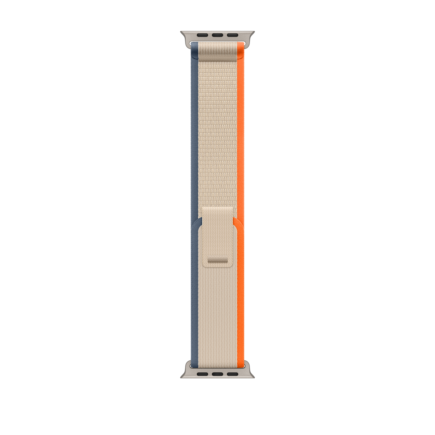 49mm Orange/Beige Trail Loop - M/L - iSTYLE HR