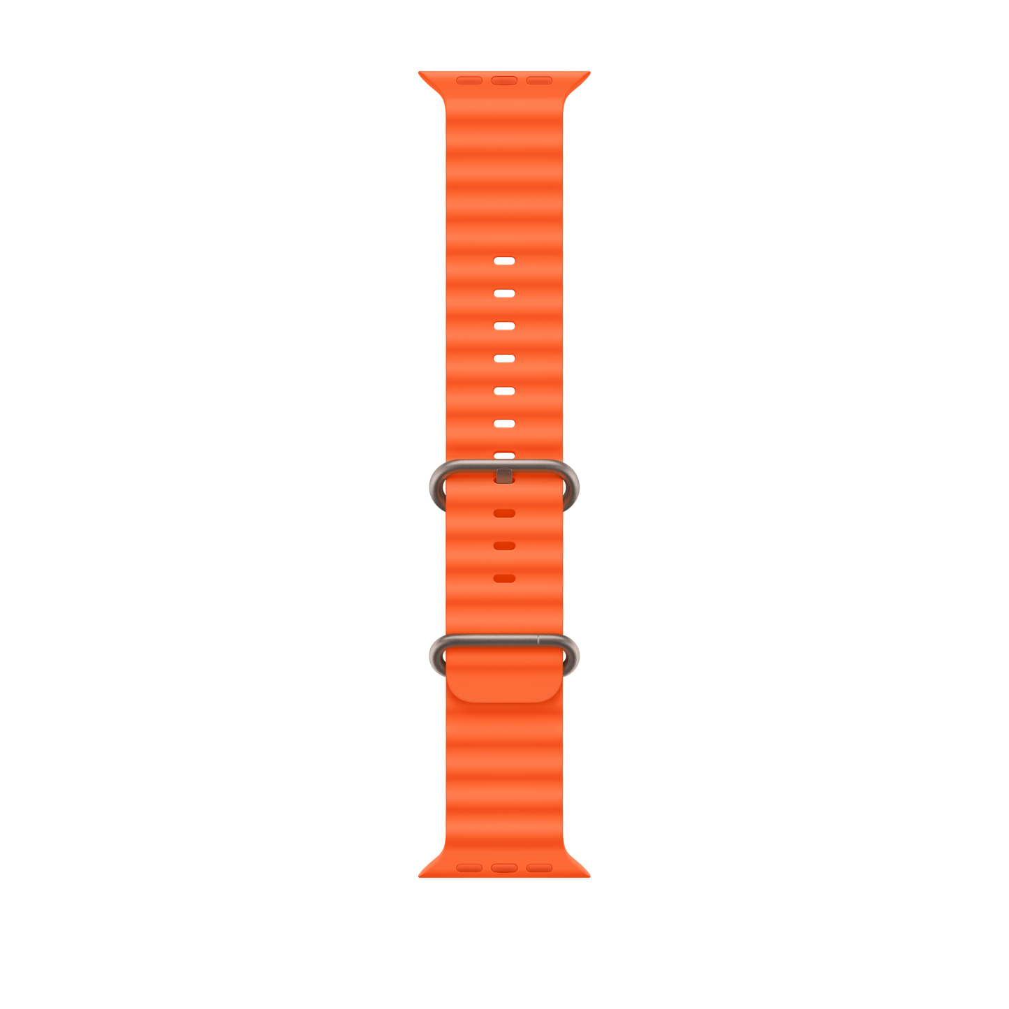 49mm Orange Ocean Band - iSTYLE HR