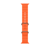 49mm Orange Ocean Band - iSTYLE HR