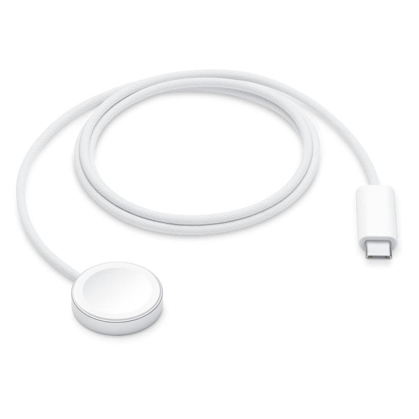 Apple Watch Magnetic Fast Charger to USB-C Cable (1 m) - iSTYLE HR