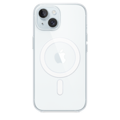 iPhone 15 Clear Case with MagSafe - iSTYLE HR