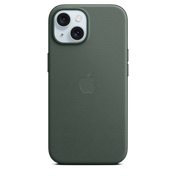 iPhone 15 FineWoven Case with MagSafe - Evergreen - iSTYLE HR