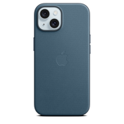 iPhone 15 FineWoven Case with MagSafe - Pacific Blue - iSTYLE HR