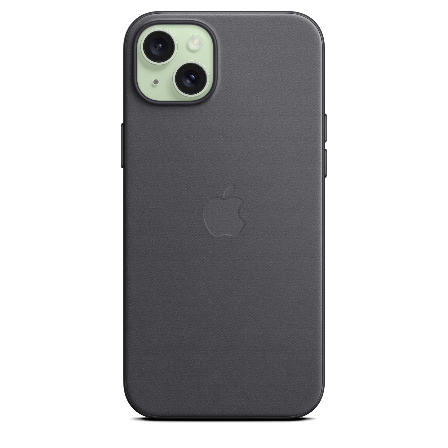 iPhone 15 Plus FineWoven Case with MagSafe - Black - iSTYLE HR