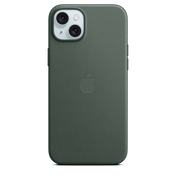 iPhone 15 Plus FineWoven Case with MagSafe - Evergreen - iSTYLE HR