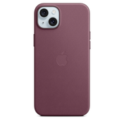 iPhone 15 Plus FineWoven Case with MagSafe - Mulberry - iSTYLE HR