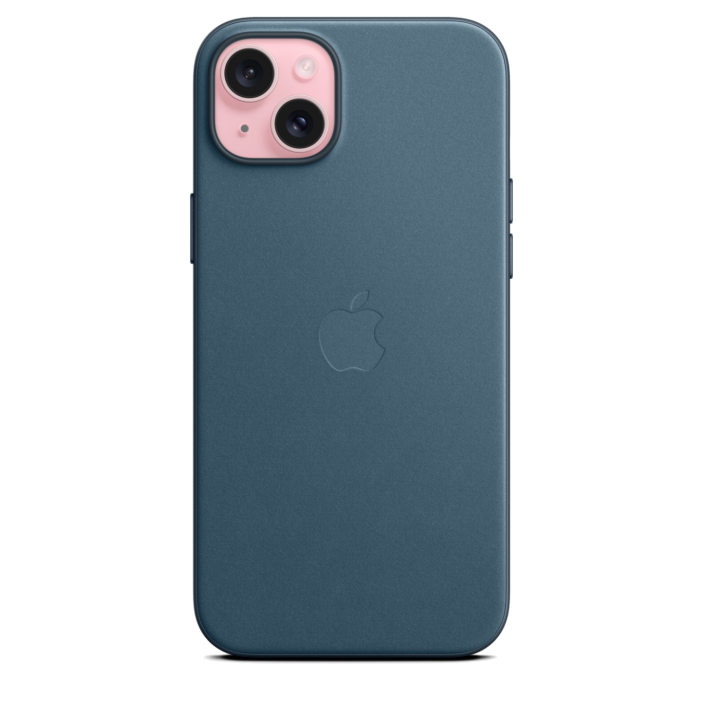 iPhone 15 Plus FineWoven Case with MagSafe - Pacific Blue - iSTYLE HR