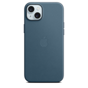 iPhone 15 Plus FineWoven Case with MagSafe - Pacific Blue - iSTYLE HR