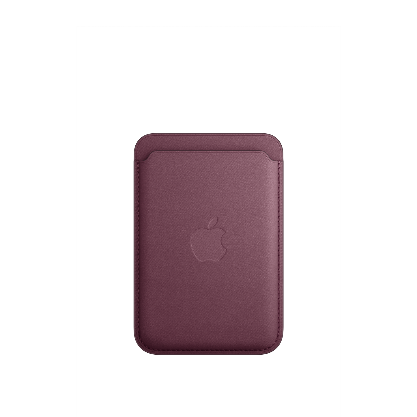 iPhone FineWoven Wallet with MagSafe - Mulberry - iSTYLE HR