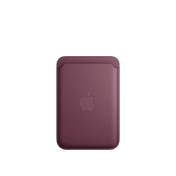 iPhone FineWoven Wallet with MagSafe - Mulberry - iSTYLE HR