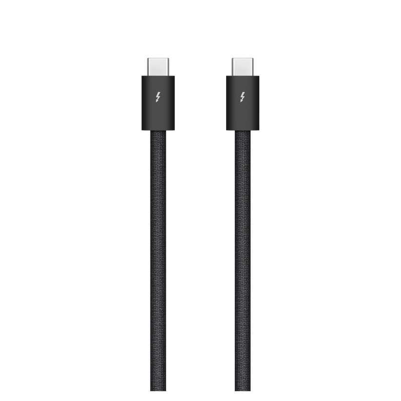 Thunderbolt 4 (USB‑C) Pro Cable (1m) - iSTYLE HR