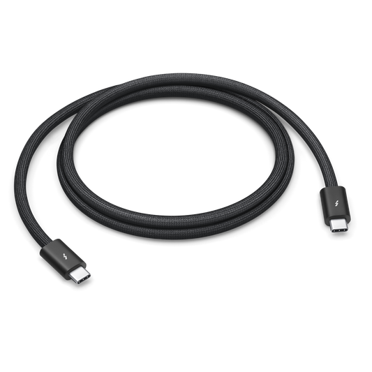 Thunderbolt 4 (USB‑C) Pro Cable (1m) - iSTYLE HR