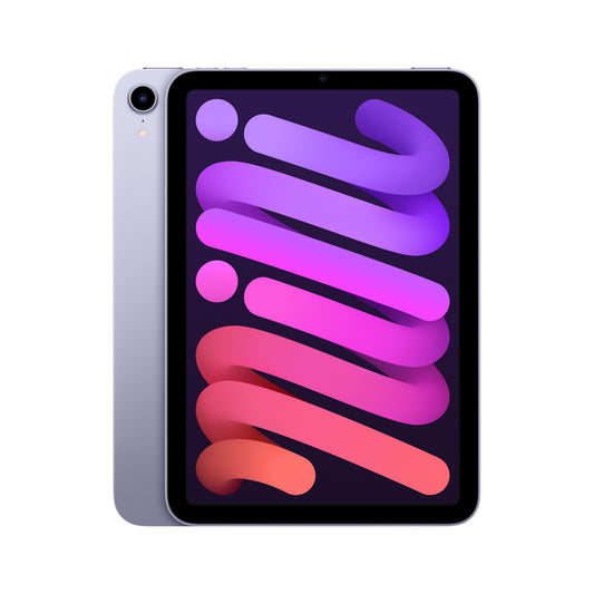 iPad mini Wi-Fi 256GB - Purple (6th generation) - iSTYLE.hr
