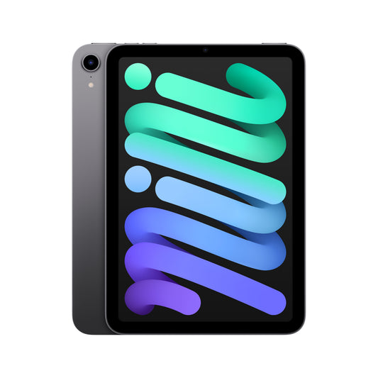 iPad mini Wi-Fi 256GB - Space Gray (6th generation) - iSTYLE.hr