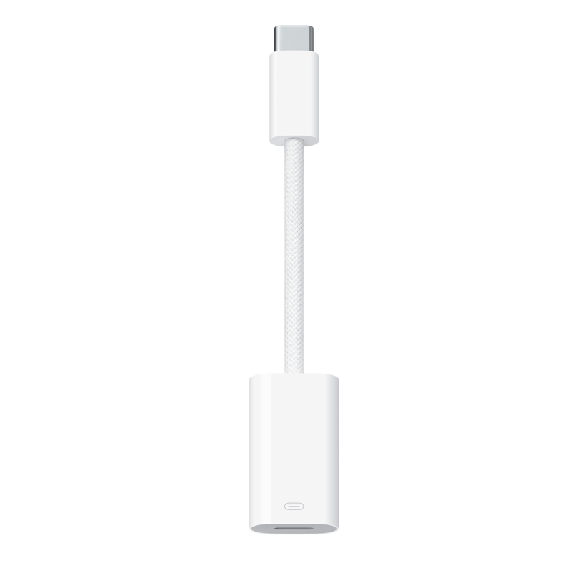 USB-C to Lightning Adapter - iSTYLE HR