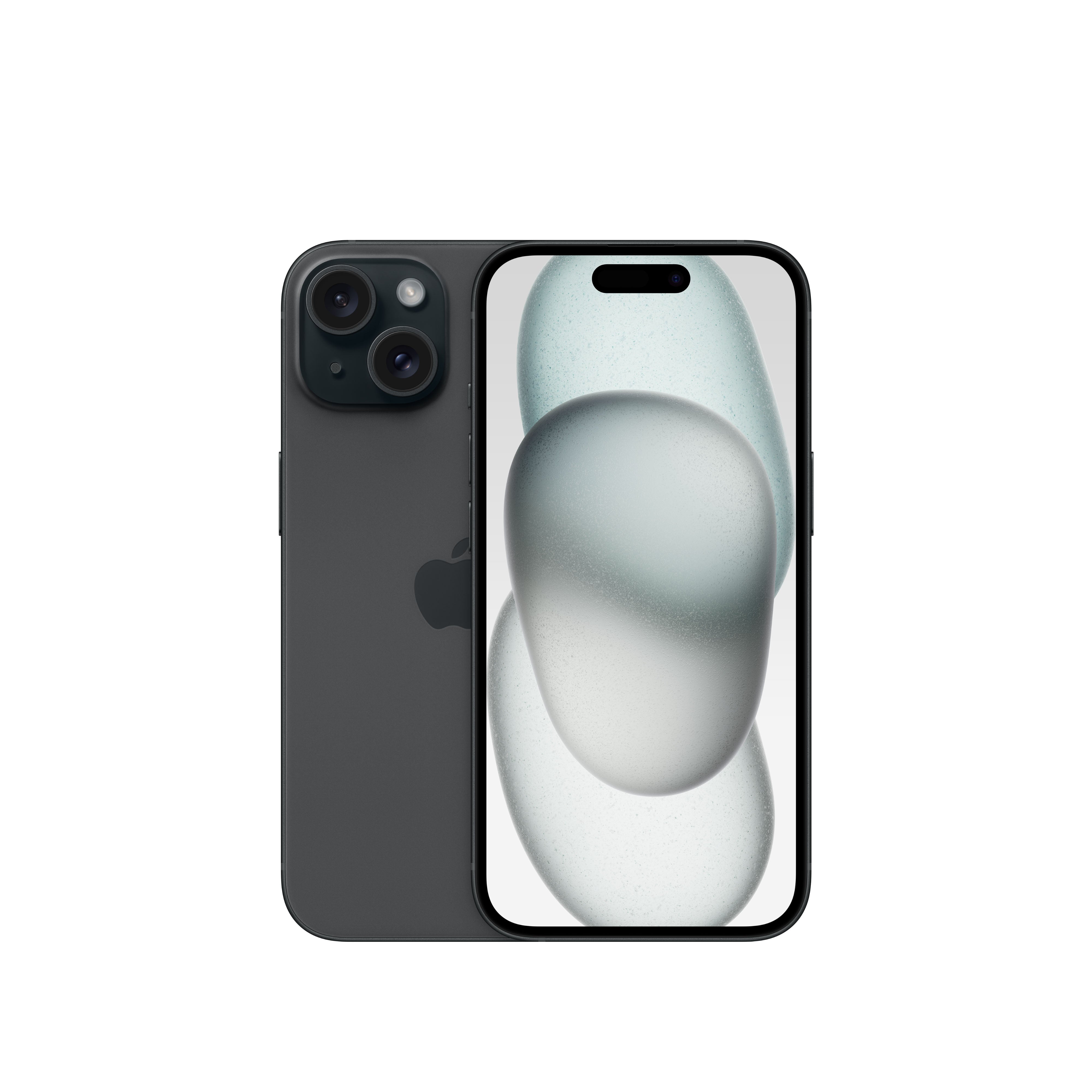 Apple iPhone 15 256GB Black, mtp63sx/a