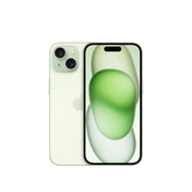 iPhone 15 256GB Green - iSTYLE HR