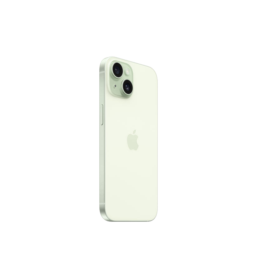 iPhone 15 128GB Green - iSTYLE HR