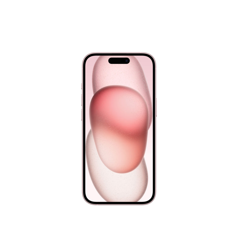 iPhone 15 256GB Pink - iSTYLE HR