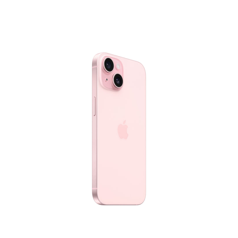 iPhone 15 128GB Pink - iSTYLE HR