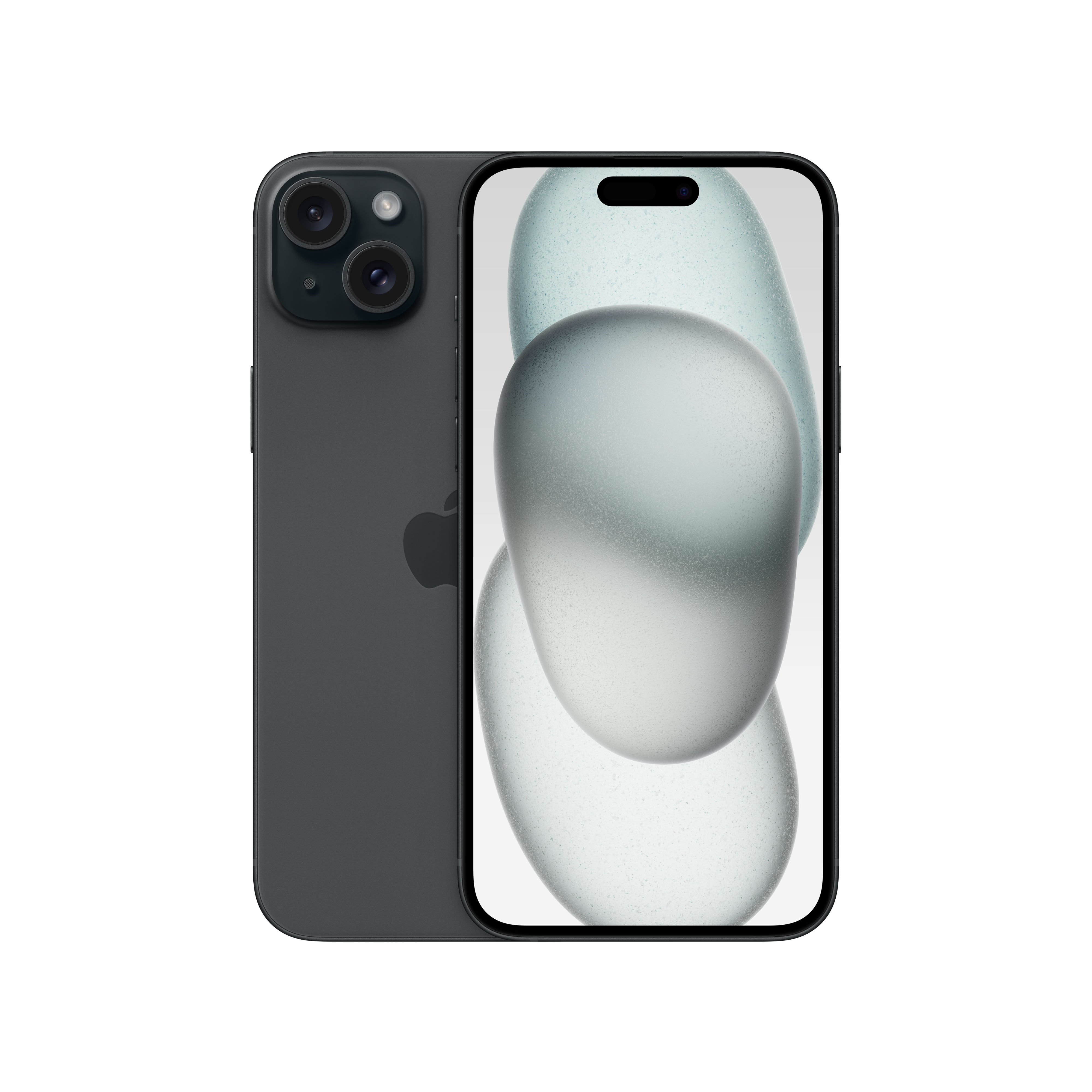 Apple iPhone 15 plus 128GB Black, mu0y3sx/a