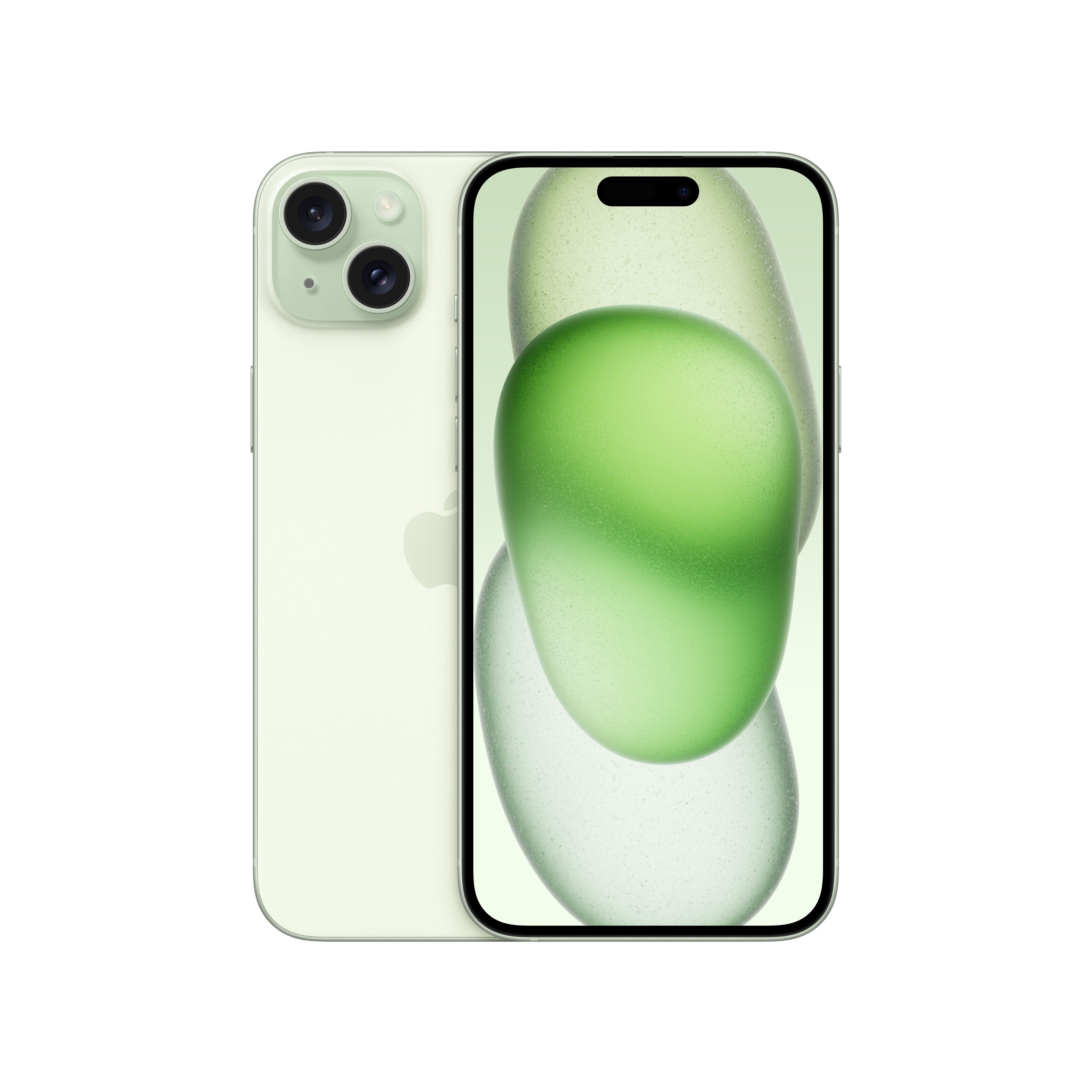 Apple iPhone 15 plus 256GB Green, mu1g3sx/a