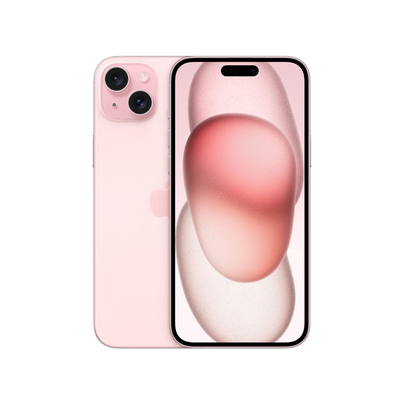 iPhone 15 Plus 128GB Pink - iSTYLE HR