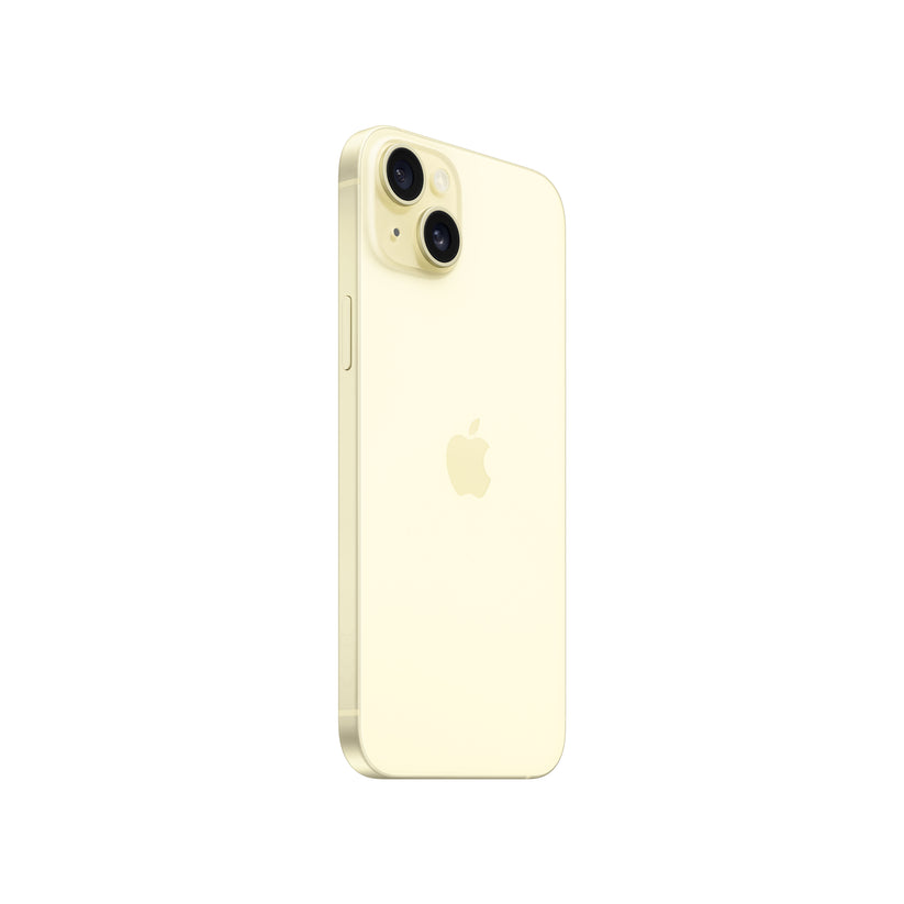 iPhone 15 Plus 128GB Yellow - iSTYLE HR