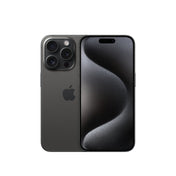 iPhone 15 Pro 128GB Black Titanium - iSTYLE HR