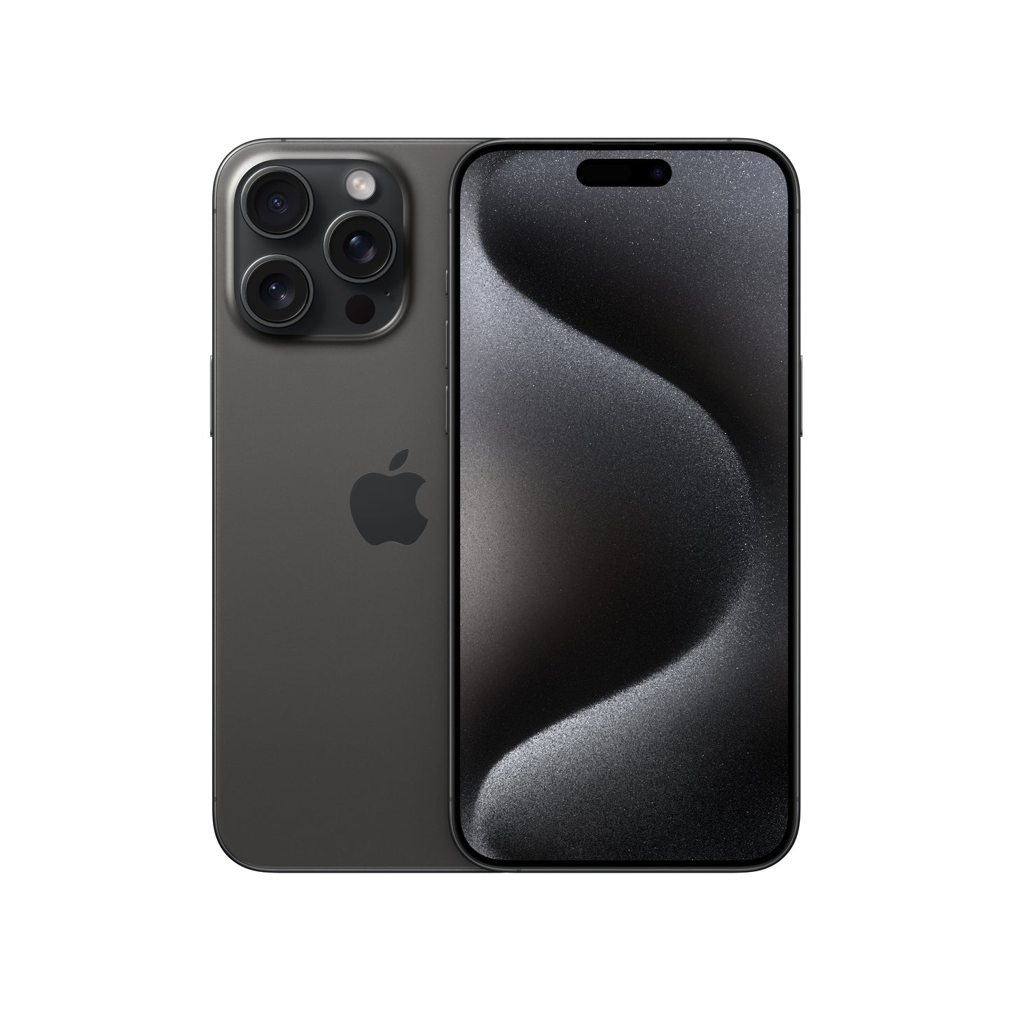 iPhone 15 Pro Max 1TB Black Titanium - iSTYLE HR