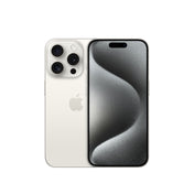 iPhone 15 Pro 1TB White Titanium - iSTYLE HR