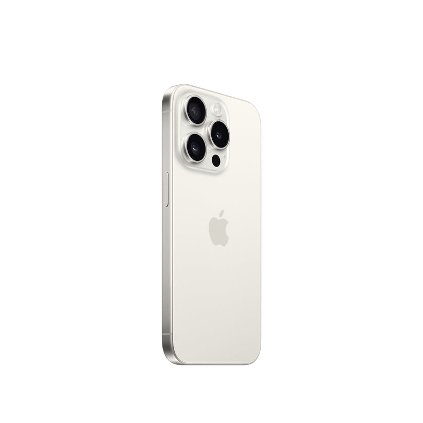 iPhone 15 Pro 1TB White Titanium - iSTYLE HR