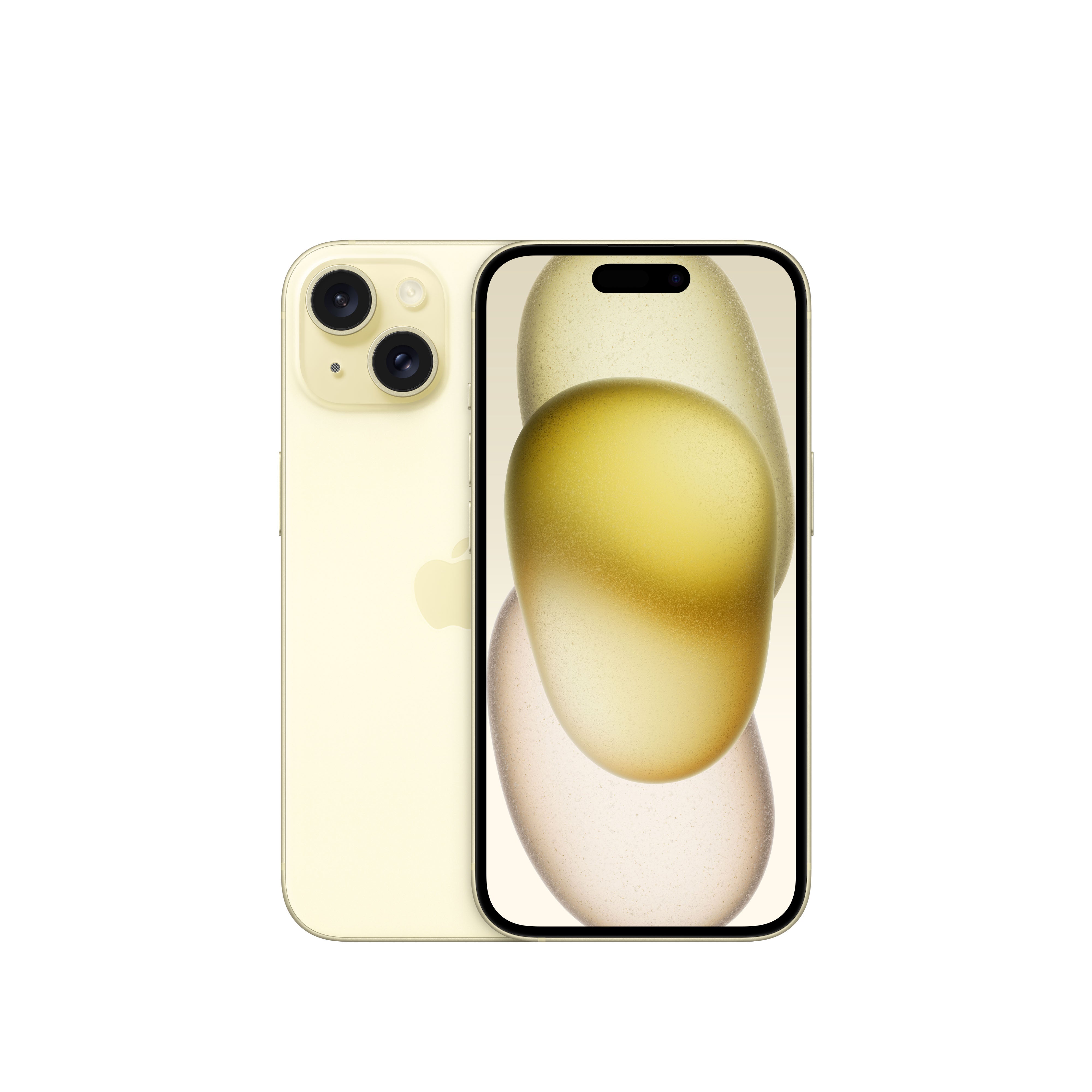 iPhone 15 128GB - žuti