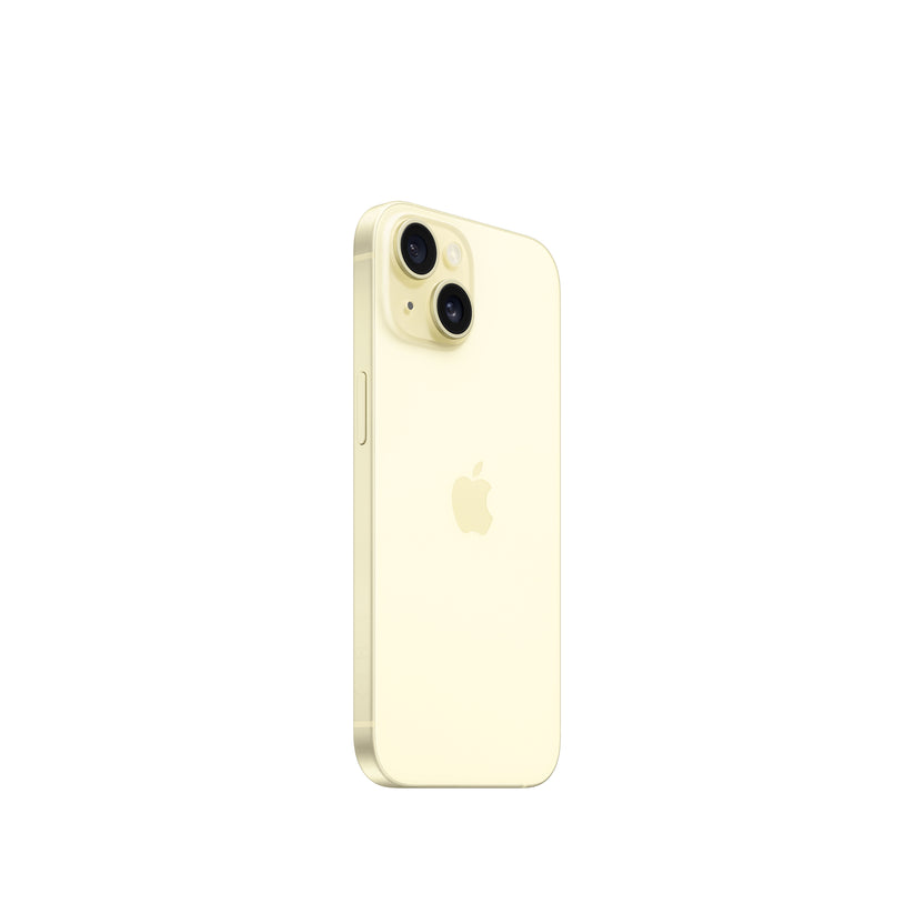 iPhone 15 256GB Yellow - iSTYLE HR