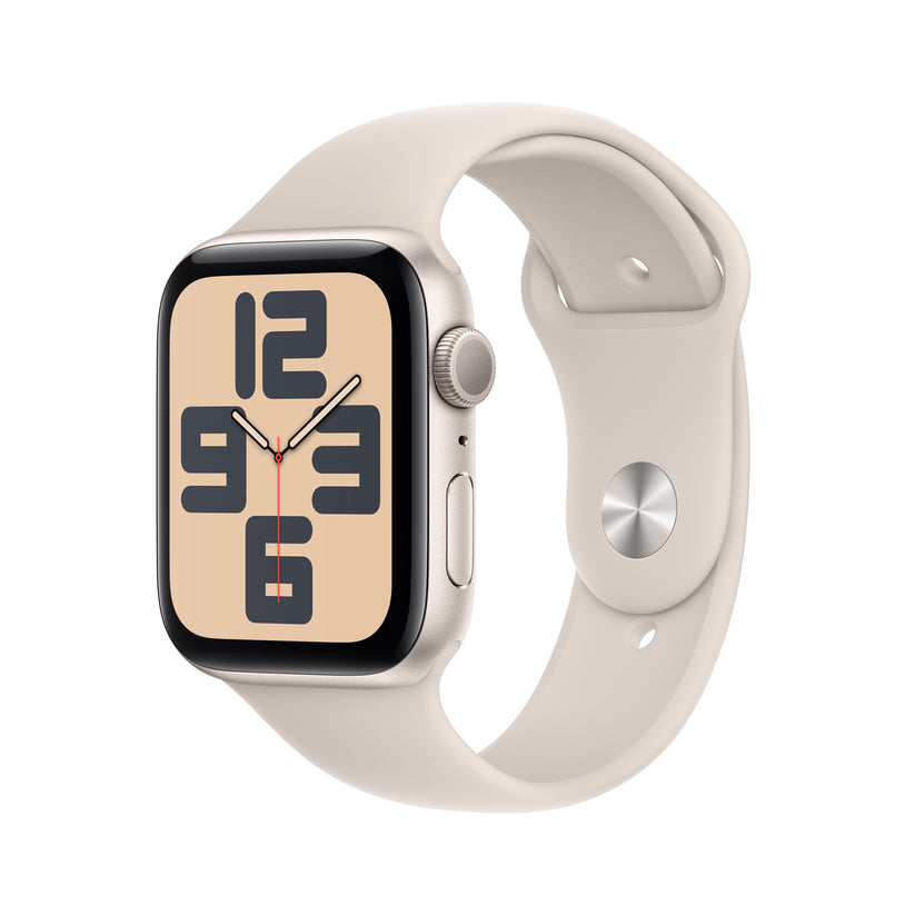 Apple_Watch_SE_GPS_44mm_Starlight_Aluminum_Starlight_Sport_Band_PDP_Image_2023_Position-1__WWEN