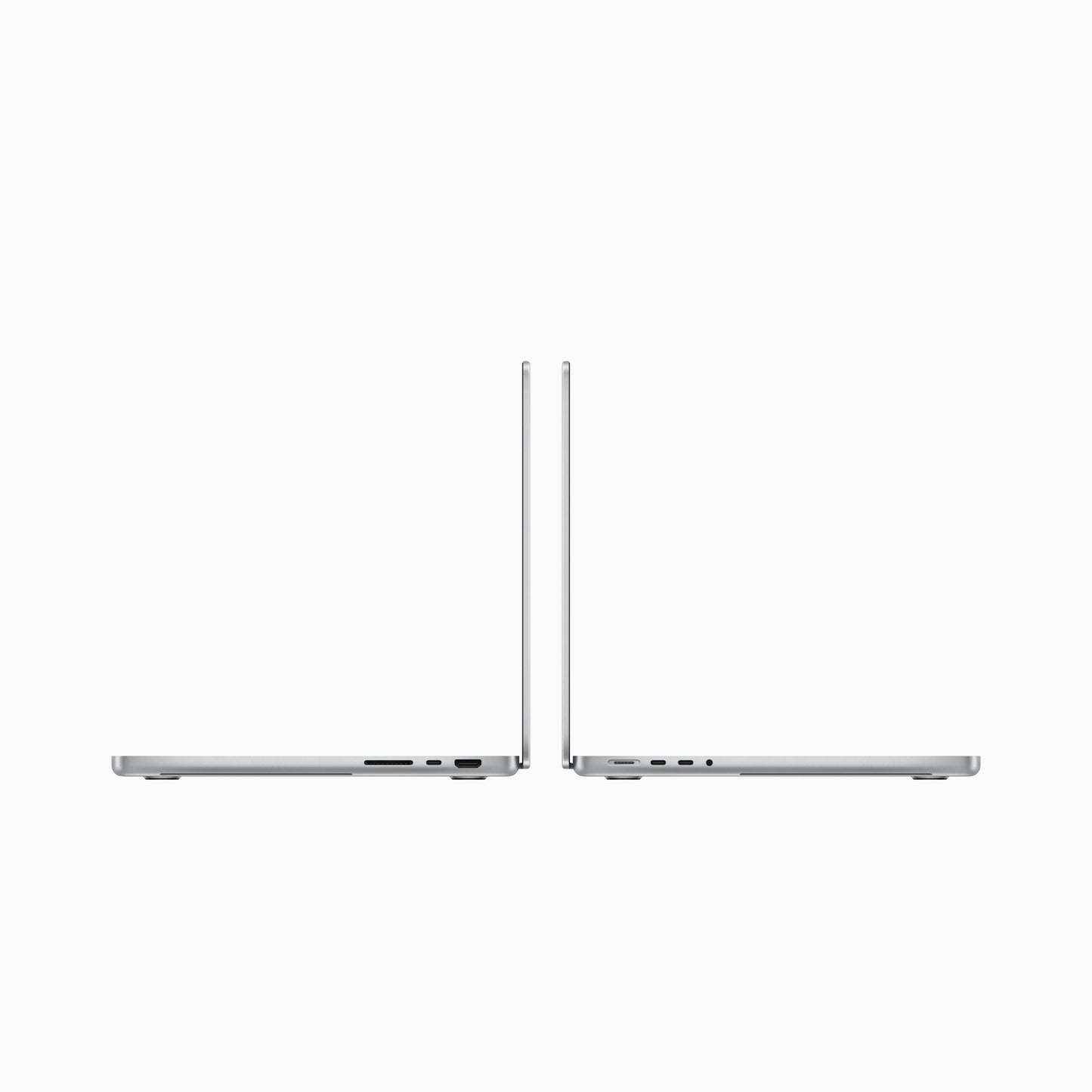 14-inch MacBook Pro: Apple M3 Pro chip with 11‑core CPU and 14‑core GPU, 512GB SSD - Silver - iSTYLE HR