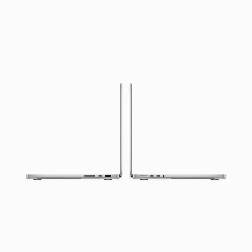 14-inch MacBook Pro: Apple M3 Pro chip with 11‑core CPU and 14‑core GPU, 512GB SSD - Silver - iSTYLE HR