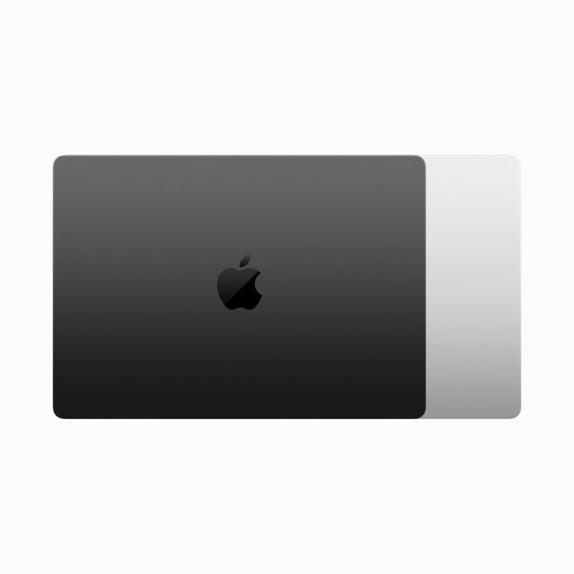 14-inch MacBook Pro: Apple M3 Pro chip with 11‑core CPU and 14‑core GPU, 512GB SSD - Silver - iSTYLE HR