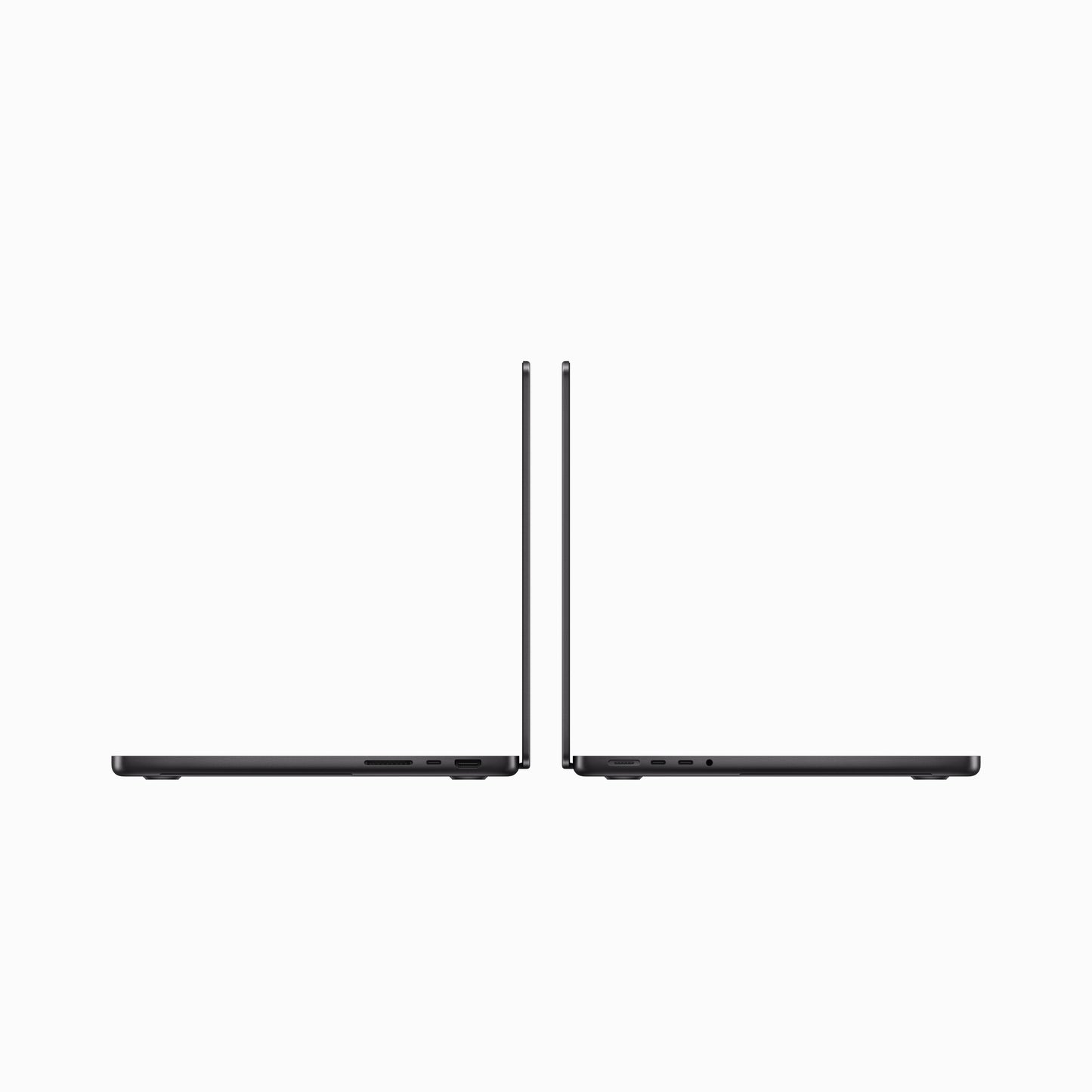 14-inch MacBook Pro: Apple M3 Pro chip with 11‑core CPU and 14‑core GPU, 512GB SSD - Space Black - iSTYLE HR