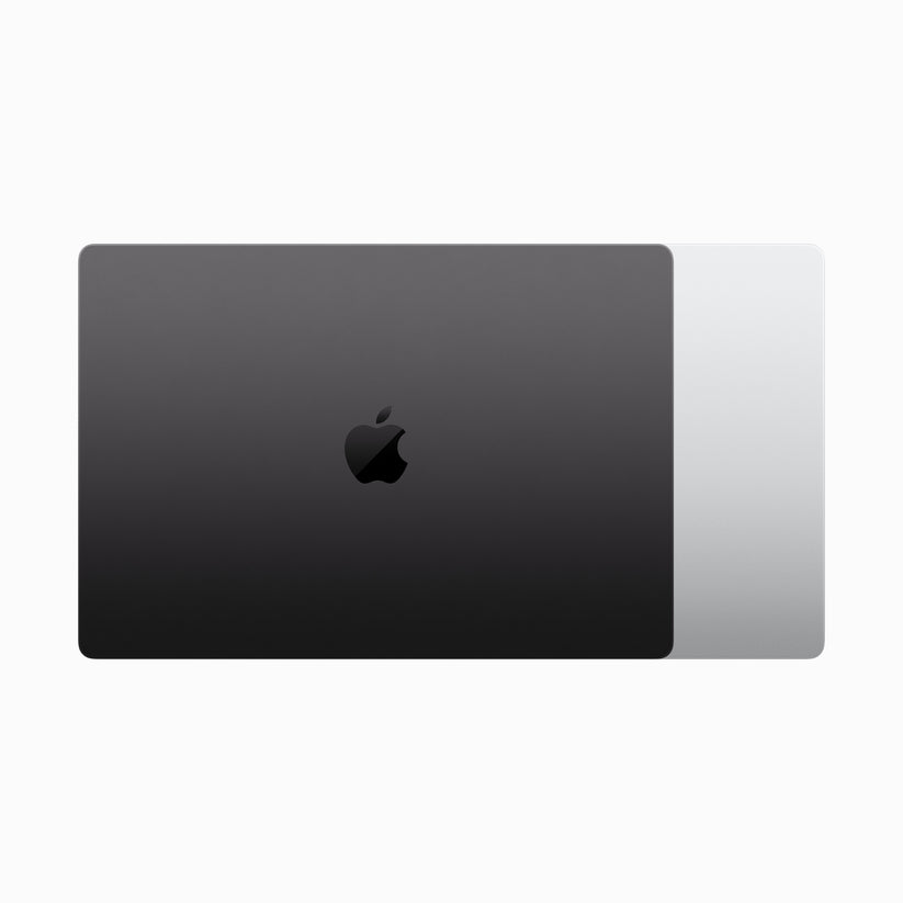 16-inch MacBook Pro: Apple M3 Max chip with 16‑core CPU and 40‑core GPU, 1TB SSD - Silver - iSTYLE HR