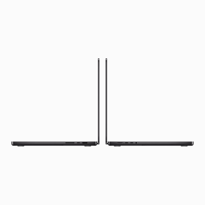 16-inch MacBook Pro: Apple M3 Max chip with 16‑core CPU and 40‑core GPU, 1TB SSD - Space Black - iSTYLE HR