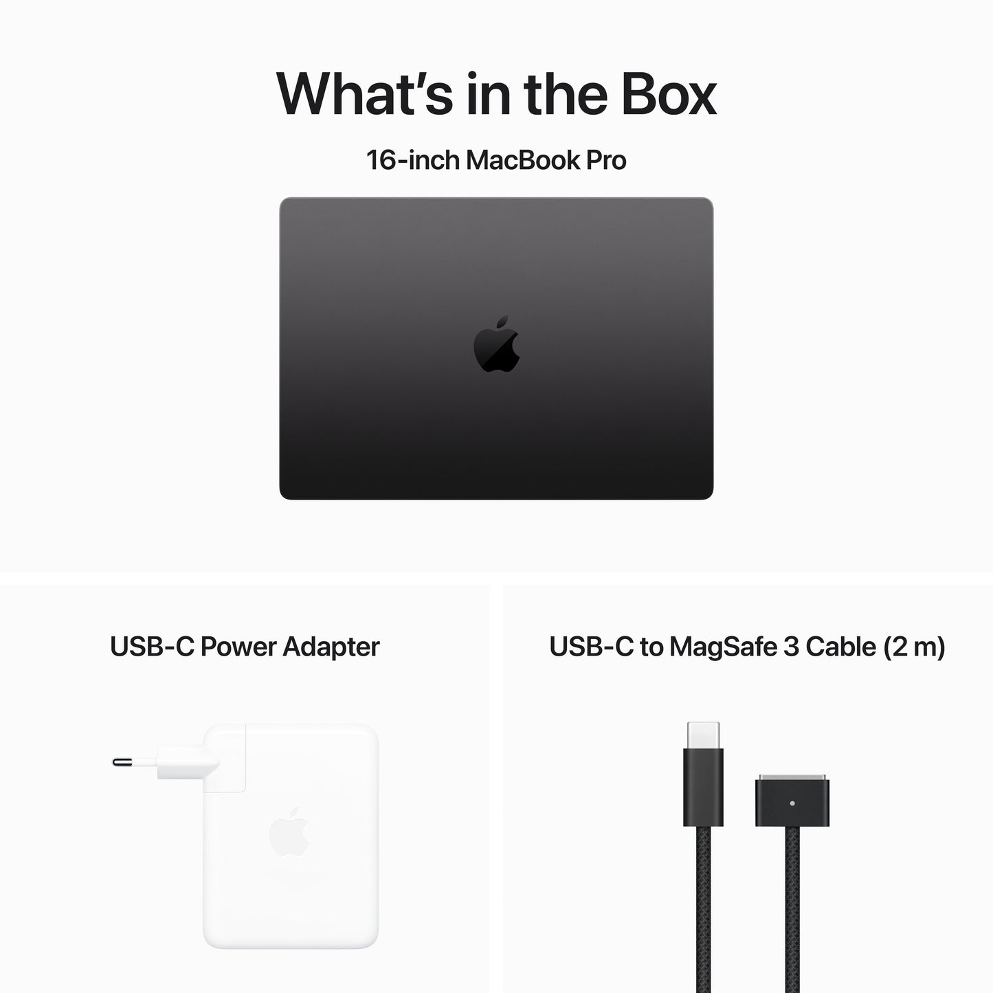 16-inch MacBook Pro: Apple M3 Max chip with 16‑core CPU and 40‑core GPU, 1TB SSD - Space Black - iSTYLE HR