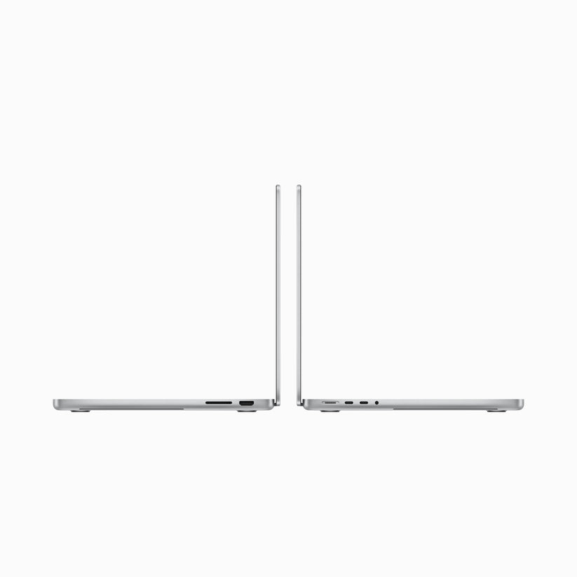 14-inch MacBook Pro: Apple M3 chip with 8‑core CPU and 10‑core GPU, 512GB SSD - Silver - iSTYLE HR