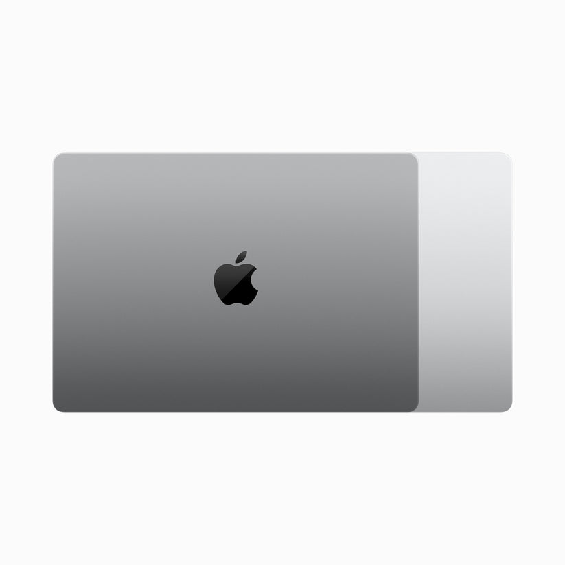 14-inch MacBook Pro: Apple M3 chip with 8‑core CPU and 10‑core GPU, 1TB SSD - Silver - iSTYLE HR